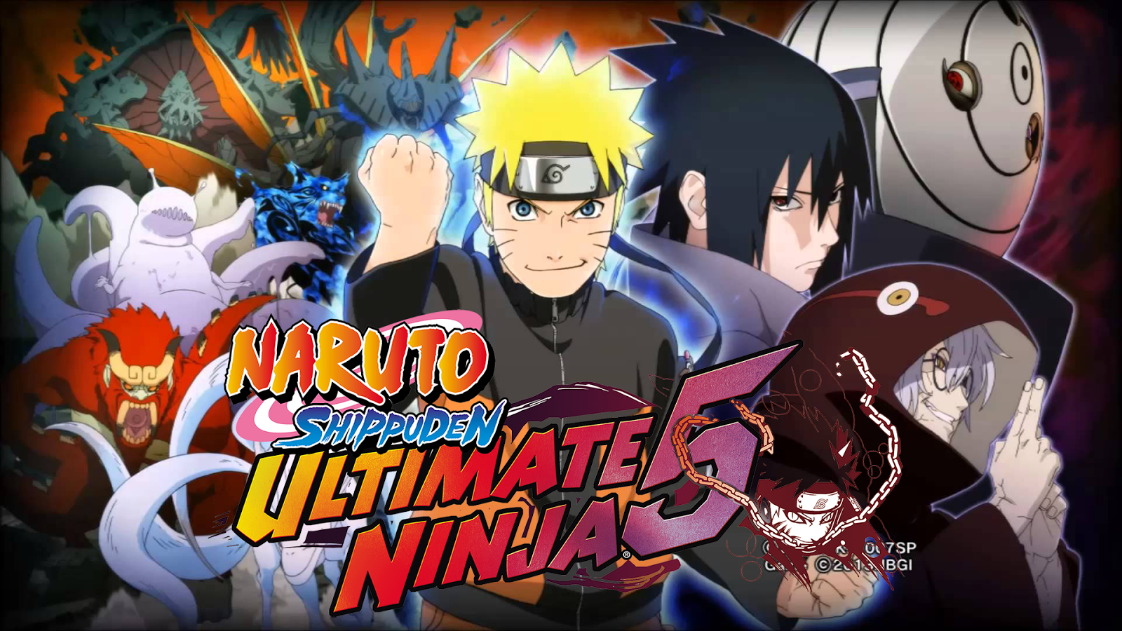 Download Game Psp Naruto Ninja 5 - westerngerman