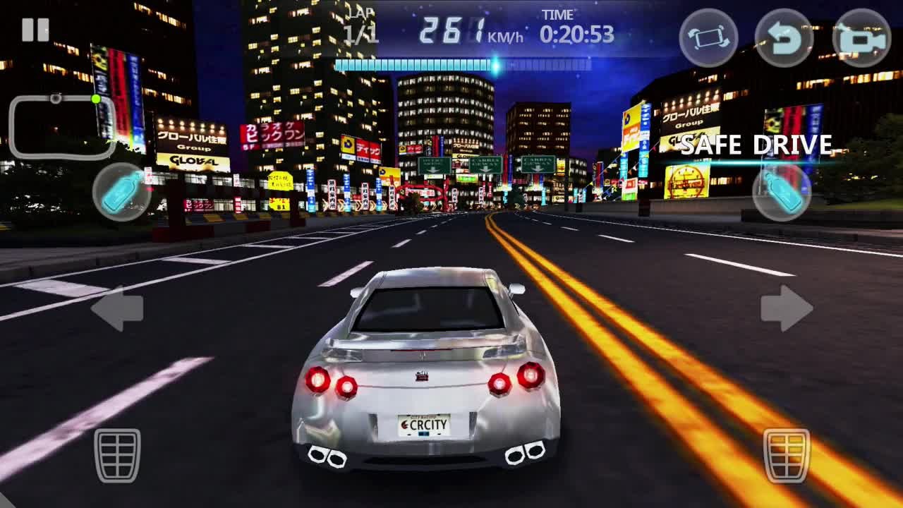 Download game city racing 3d mod untuk android pc